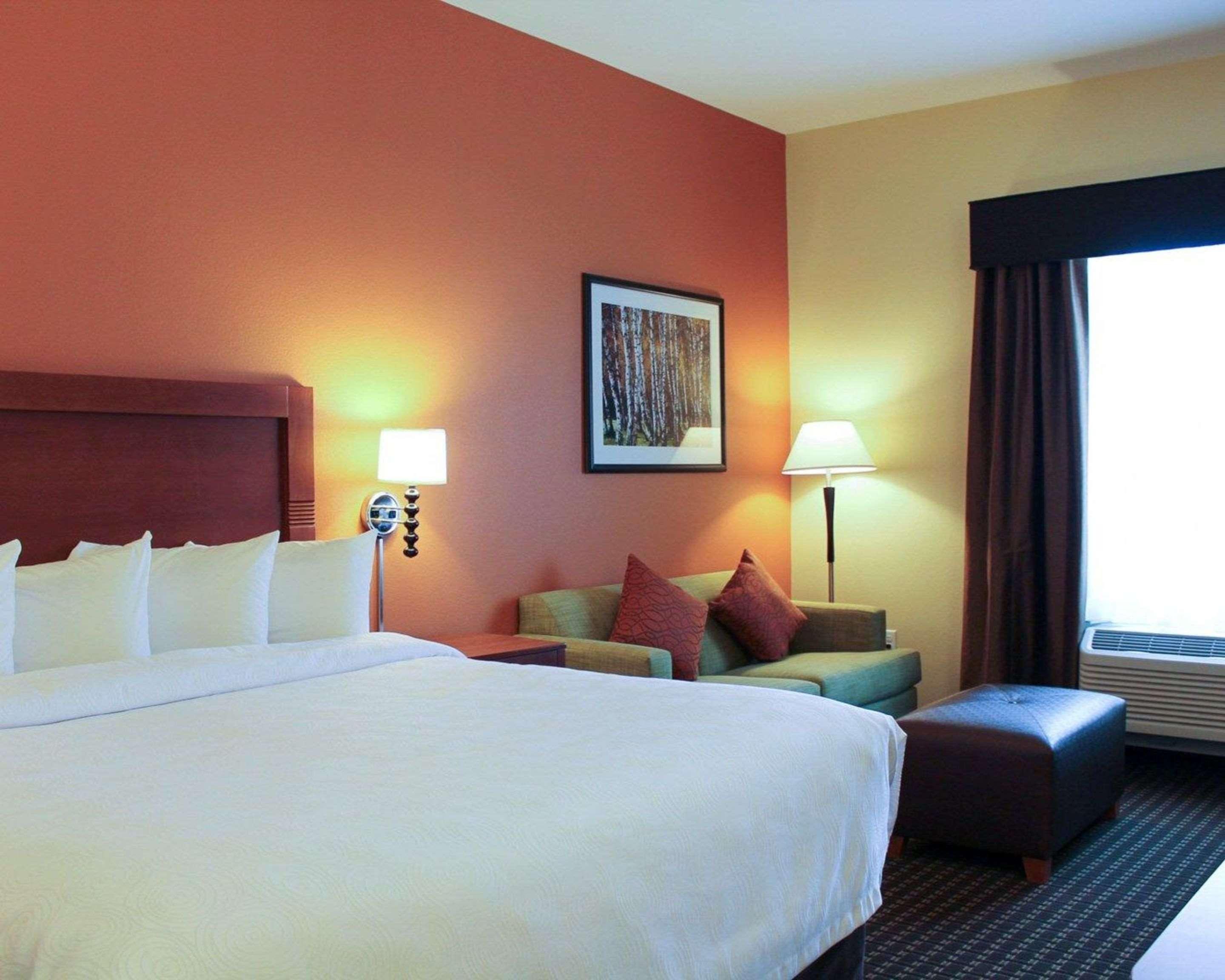 Mainstay Suites Tioga Ngoại thất bức ảnh