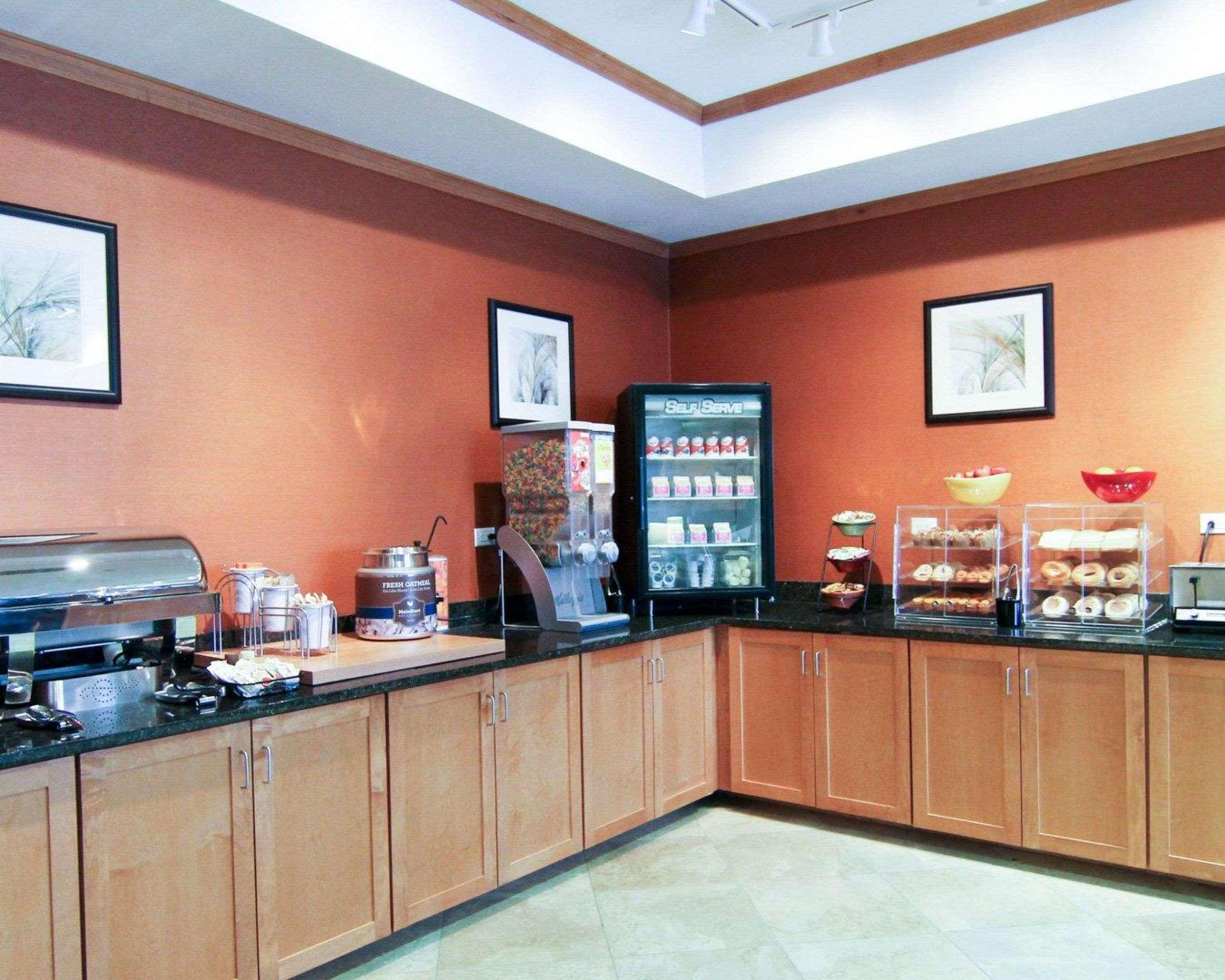 Mainstay Suites Tioga Ngoại thất bức ảnh