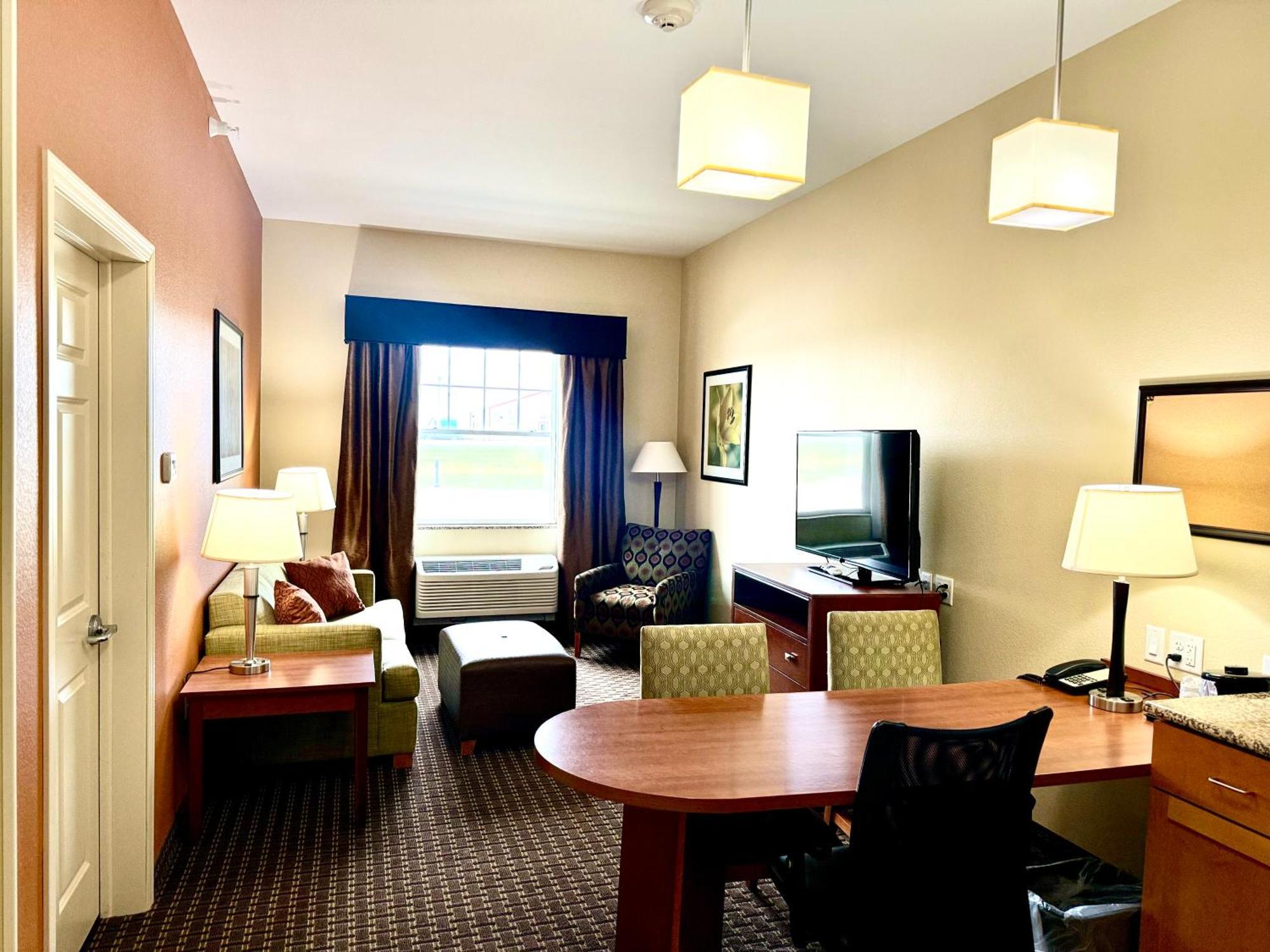Mainstay Suites Tioga Ngoại thất bức ảnh